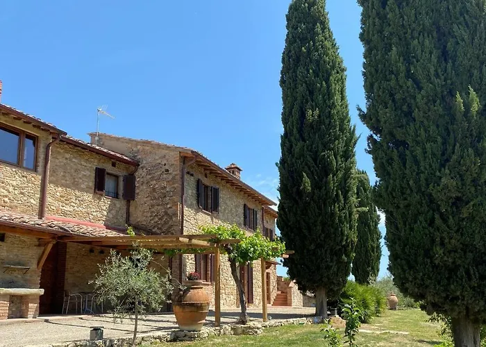 Tenuta Sovestro - Agriturismo E Winery
