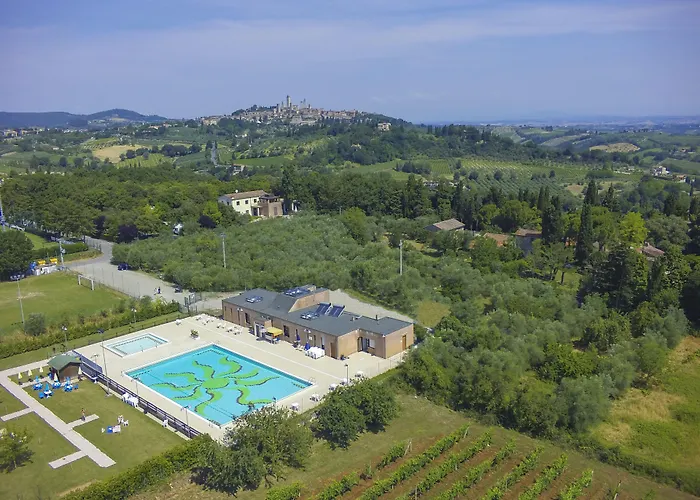 Camping Il Boschetto Di Piemma