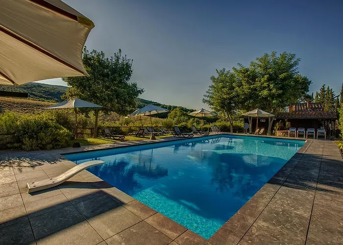 Agriturismo Casanova Di Pescille